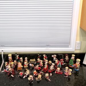 Hershey Keepsake Ornaments 199? - 200?